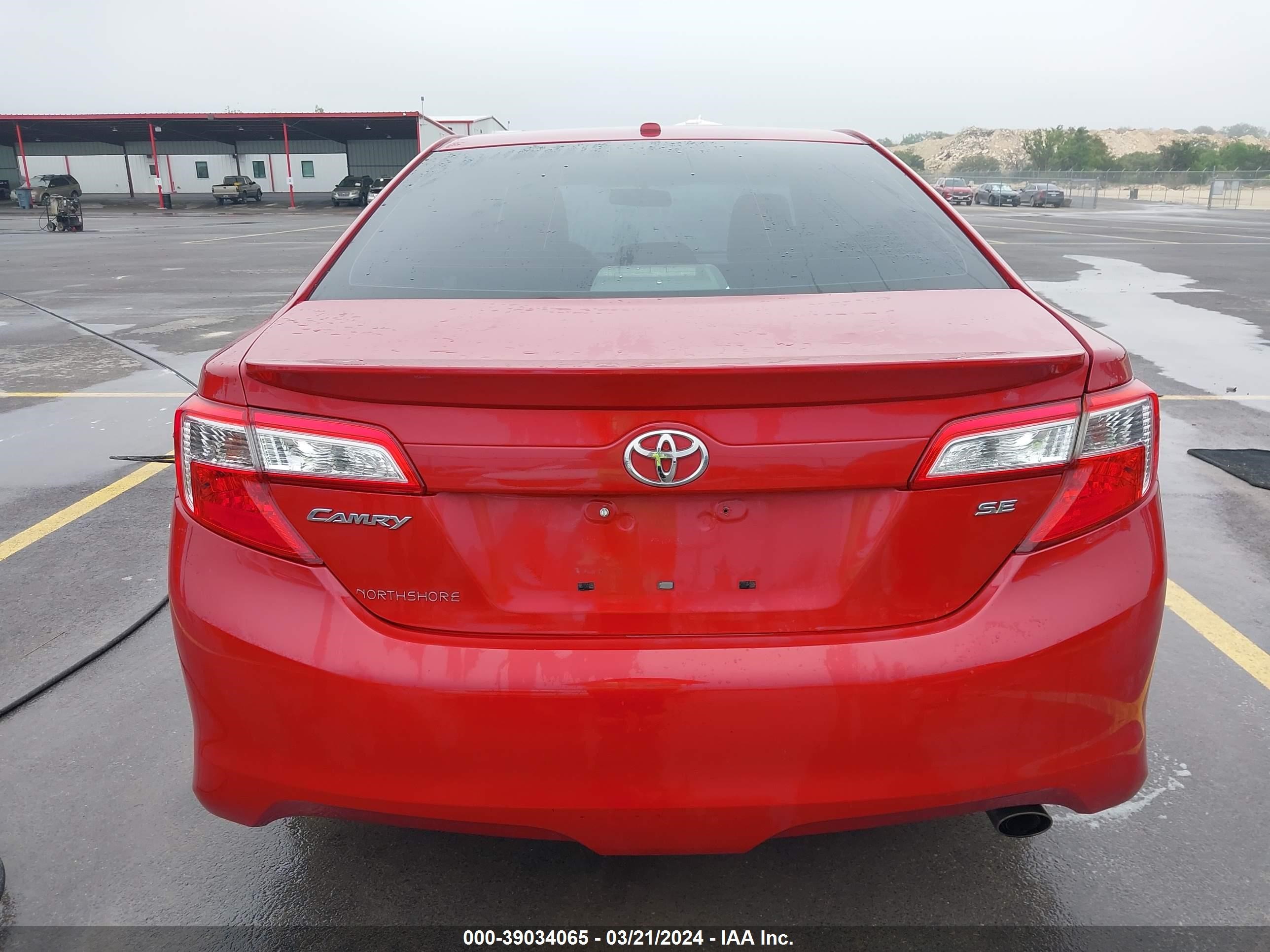 Photo 15 VIN: 4T1BF1FK3DU650201 - TOYOTA CAMRY 