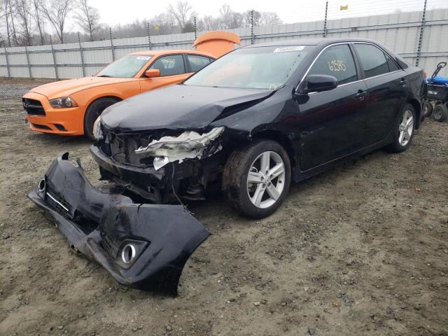 Photo 1 VIN: 4T1BF1FK3DU656841 - TOYOTA CAMRY L 