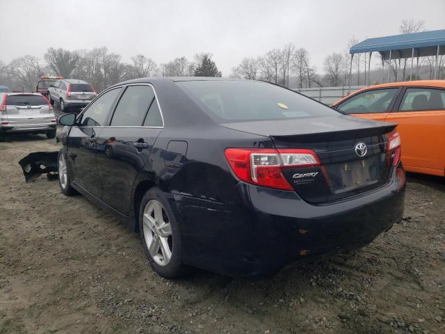 Photo 2 VIN: 4T1BF1FK3DU656841 - TOYOTA CAMRY L 