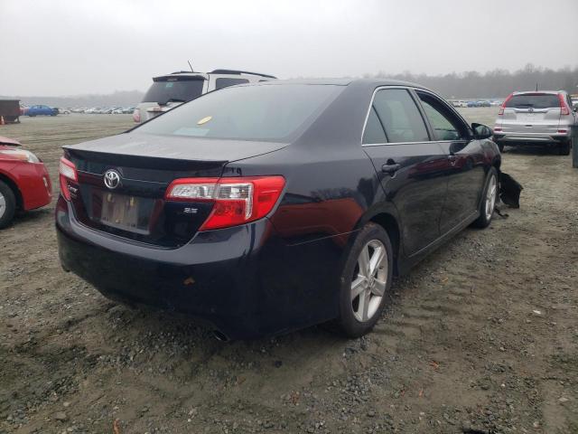 Photo 3 VIN: 4T1BF1FK3DU656841 - TOYOTA CAMRY L 