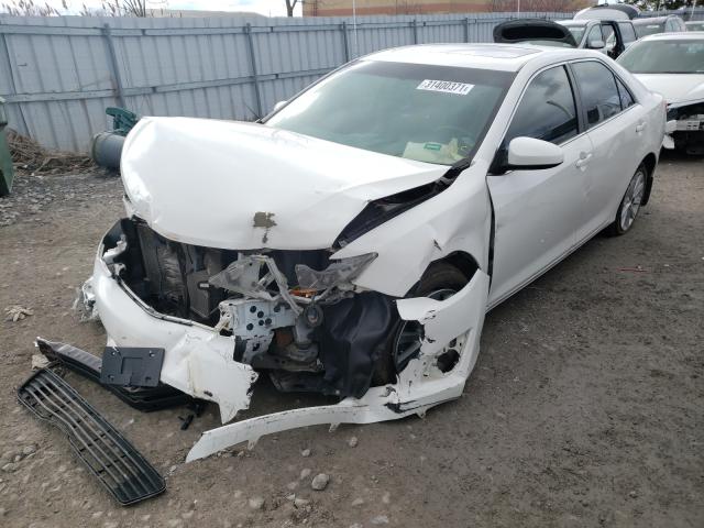 Photo 1 VIN: 4T1BF1FK3DU657374 - TOYOTA CAMRY L 