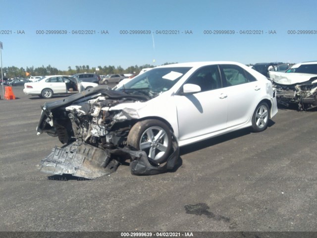 Photo 1 VIN: 4T1BF1FK3DU658315 - TOYOTA CAMRY 