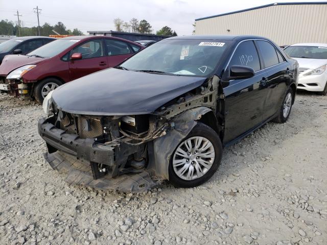 Photo 1 VIN: 4T1BF1FK3DU660050 - TOYOTA CAMRY L 