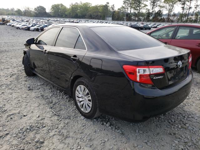 Photo 2 VIN: 4T1BF1FK3DU660050 - TOYOTA CAMRY L 