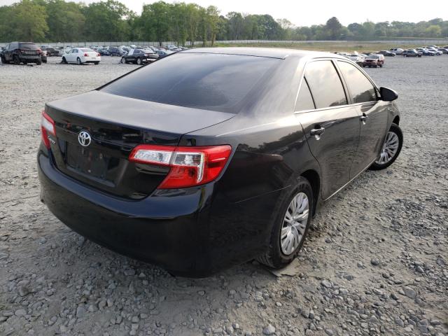 Photo 3 VIN: 4T1BF1FK3DU660050 - TOYOTA CAMRY L 