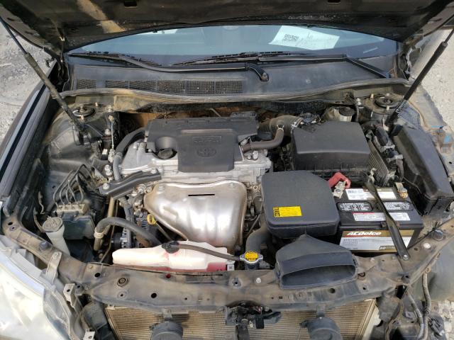 Photo 6 VIN: 4T1BF1FK3DU660050 - TOYOTA CAMRY L 