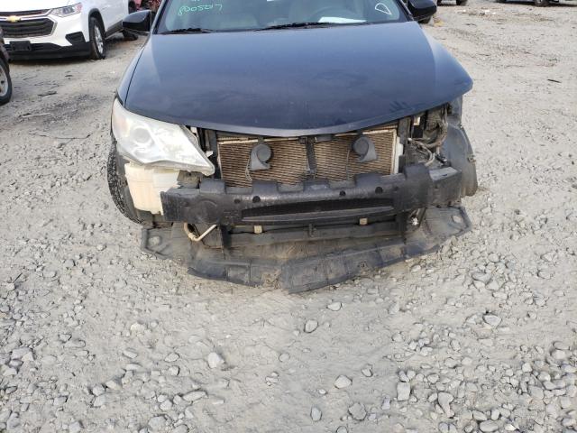 Photo 8 VIN: 4T1BF1FK3DU660050 - TOYOTA CAMRY L 