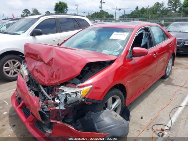 Photo 1 VIN: 4T1BF1FK3DU660159 - TOYOTA CAMRY 