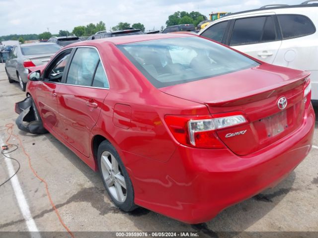 Photo 2 VIN: 4T1BF1FK3DU660159 - TOYOTA CAMRY 