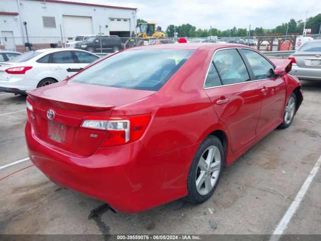 Photo 3 VIN: 4T1BF1FK3DU660159 - TOYOTA CAMRY 