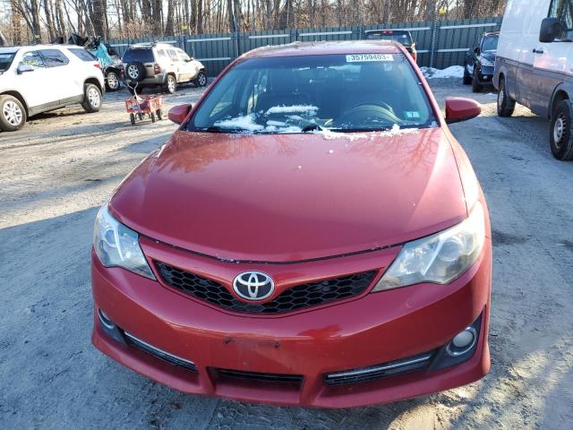 Photo 4 VIN: 4T1BF1FK3DU664146 - TOYOTA CAMRY L 