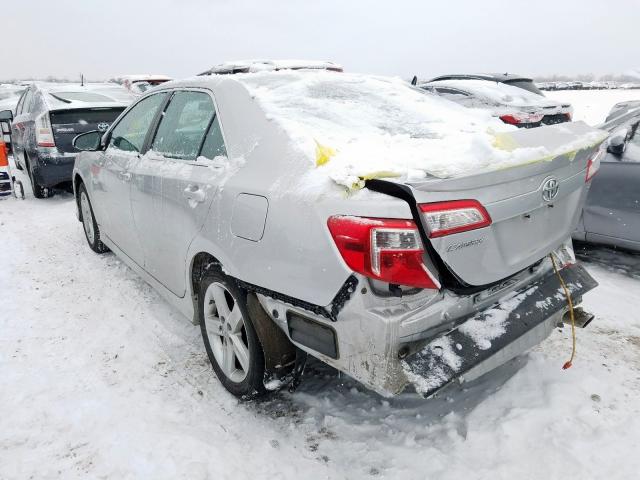 Photo 2 VIN: 4T1BF1FK3DU664356 - TOYOTA CAMRY L 