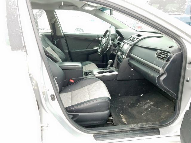 Photo 4 VIN: 4T1BF1FK3DU664356 - TOYOTA CAMRY L 