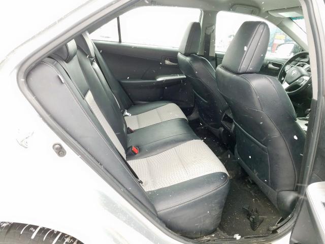 Photo 5 VIN: 4T1BF1FK3DU664356 - TOYOTA CAMRY L 