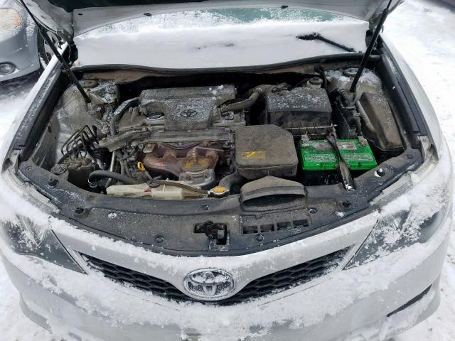 Photo 6 VIN: 4T1BF1FK3DU664356 - TOYOTA CAMRY L 