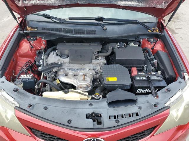 Photo 10 VIN: 4T1BF1FK3DU666222 - TOYOTA CAMRY L 