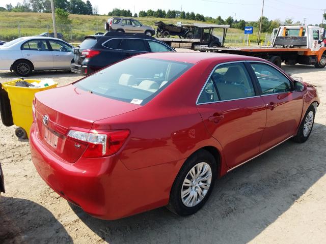 Photo 3 VIN: 4T1BF1FK3DU666513 - TOYOTA CAMRY L 