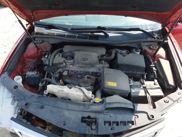 Photo 6 VIN: 4T1BF1FK3DU666513 - TOYOTA CAMRY L 