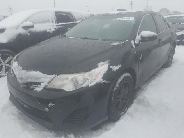 Photo 1 VIN: 4T1BF1FK3DU667385 - TOYOTA CAMRY L 