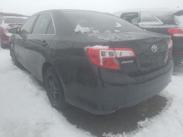 Photo 2 VIN: 4T1BF1FK3DU667385 - TOYOTA CAMRY L 