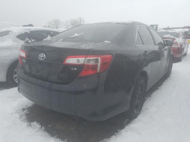 Photo 3 VIN: 4T1BF1FK3DU667385 - TOYOTA CAMRY L 