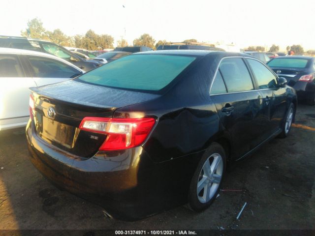 Photo 3 VIN: 4T1BF1FK3DU669282 - TOYOTA CAMRY 