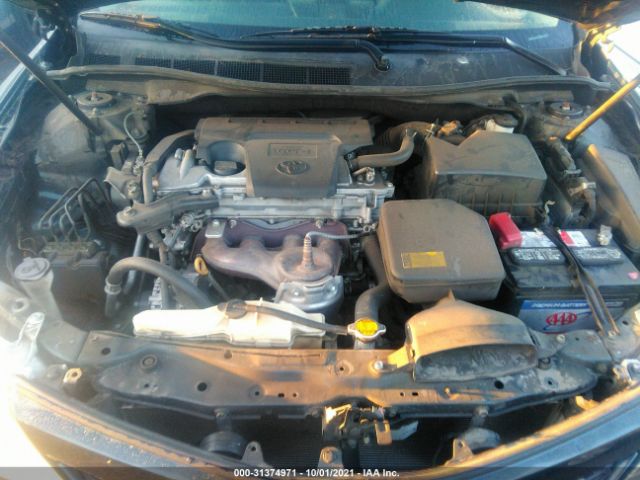 Photo 9 VIN: 4T1BF1FK3DU669282 - TOYOTA CAMRY 