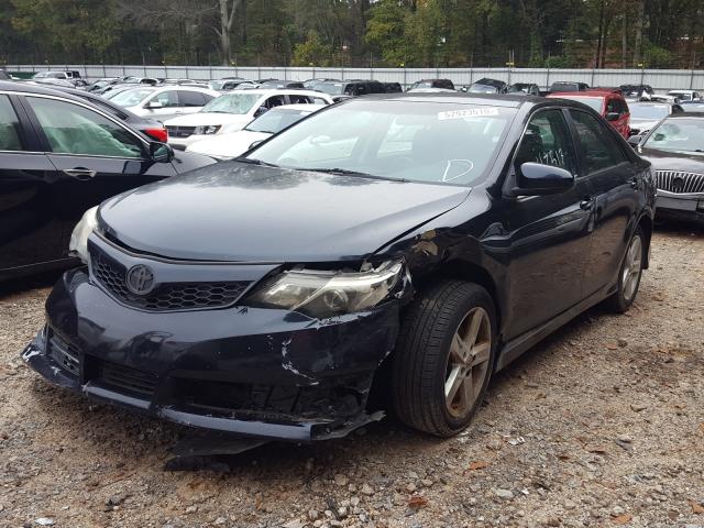 Photo 1 VIN: 4T1BF1FK3DU670447 - TOYOTA CAMRY L 