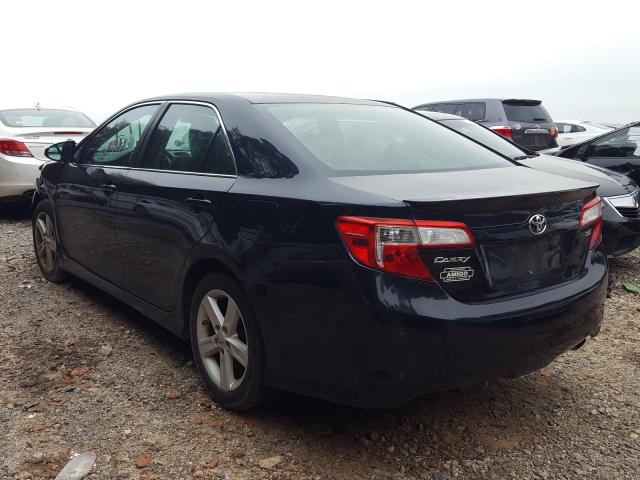 Photo 2 VIN: 4T1BF1FK3DU670447 - TOYOTA CAMRY L 