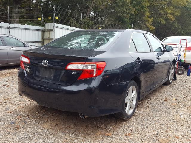 Photo 3 VIN: 4T1BF1FK3DU670447 - TOYOTA CAMRY L 