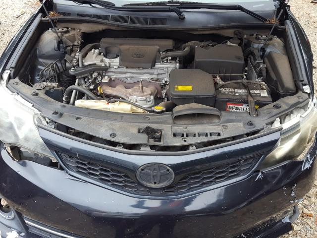 Photo 6 VIN: 4T1BF1FK3DU670447 - TOYOTA CAMRY L 