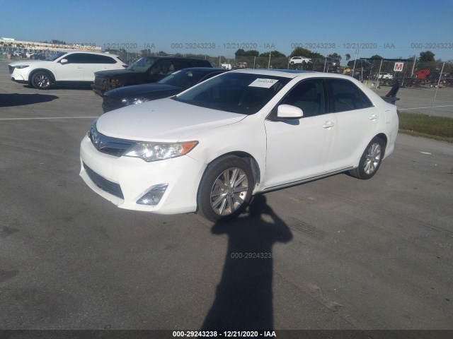 Photo 1 VIN: 4T1BF1FK3DU677723 - TOYOTA CAMRY 