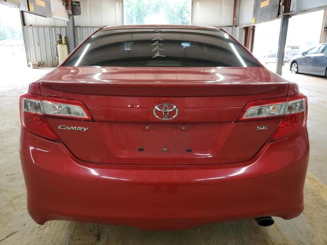 Photo 5 VIN: 4T1BF1FK3DU677821 - TOYOTA CAMRY L 