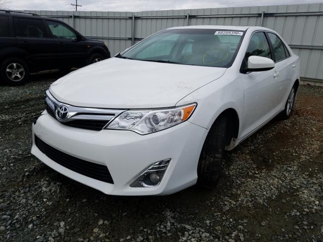 Photo 1 VIN: 4T1BF1FK3DU678399 - TOYOTA CAMRY L 