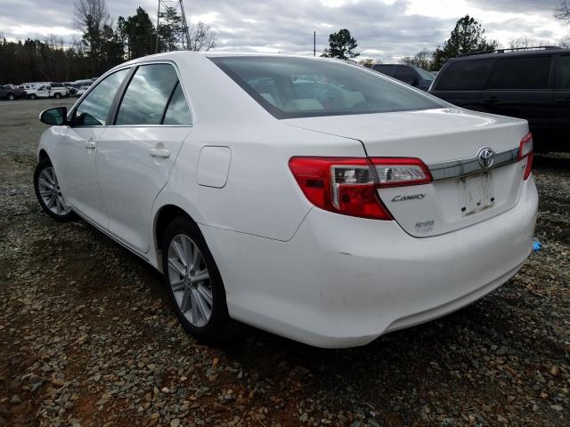 Photo 2 VIN: 4T1BF1FK3DU678399 - TOYOTA CAMRY L 