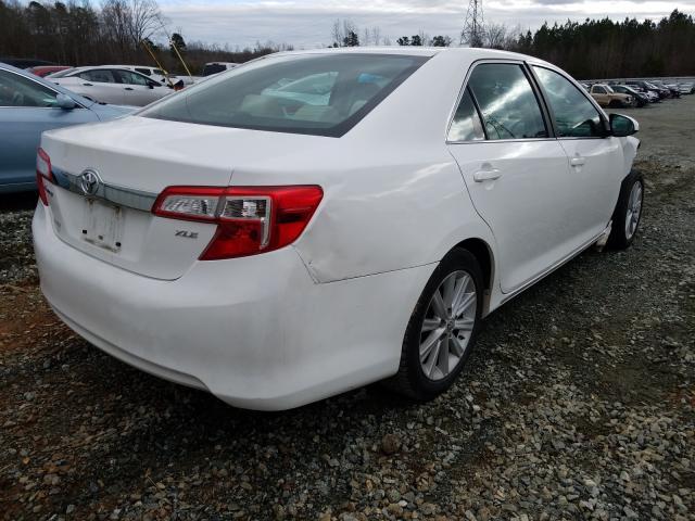 Photo 3 VIN: 4T1BF1FK3DU678399 - TOYOTA CAMRY L 