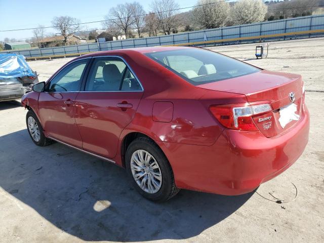 Photo 1 VIN: 4T1BF1FK3DU680623 - TOYOTA CAMRY L 