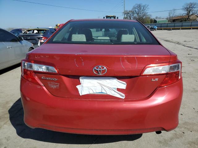 Photo 5 VIN: 4T1BF1FK3DU680623 - TOYOTA CAMRY L 