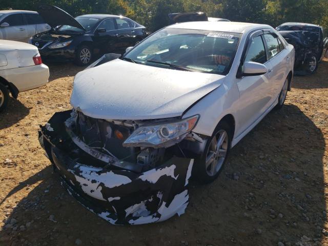 Photo 1 VIN: 4T1BF1FK3DU681321 - TOYOTA CAMRY L 