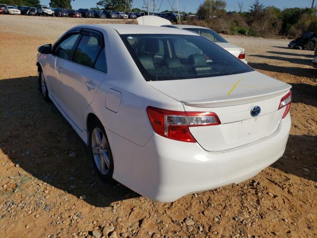 Photo 2 VIN: 4T1BF1FK3DU681321 - TOYOTA CAMRY L 