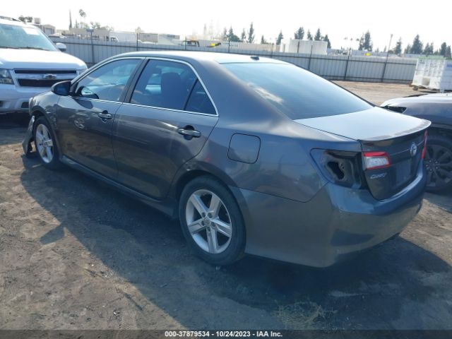 Photo 2 VIN: 4T1BF1FK3DU682937 - TOYOTA CAMRY 