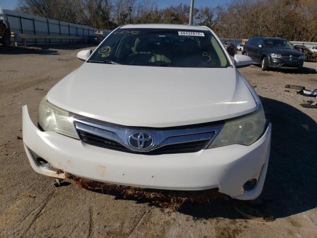 Photo 4 VIN: 4T1BF1FK3DU683165 - TOYOTA CAMRY L 