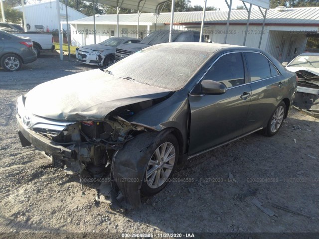 Photo 1 VIN: 4T1BF1FK3DU683456 - TOYOTA CAMRY 