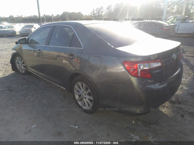 Photo 2 VIN: 4T1BF1FK3DU683456 - TOYOTA CAMRY 