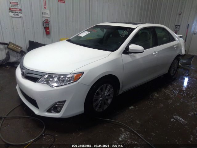 Photo 1 VIN: 4T1BF1FK3DU686292 - TOYOTA CAMRY 