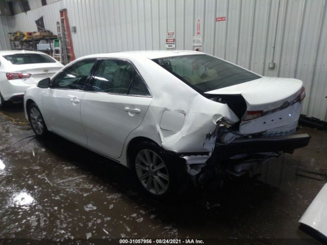 Photo 2 VIN: 4T1BF1FK3DU686292 - TOYOTA CAMRY 