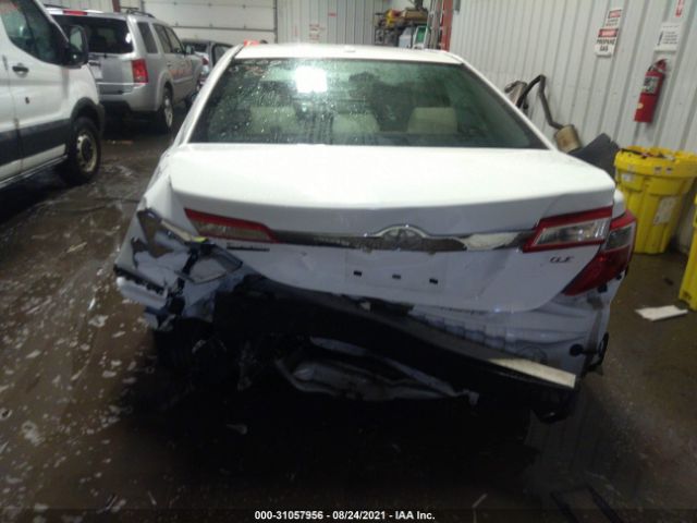 Photo 5 VIN: 4T1BF1FK3DU686292 - TOYOTA CAMRY 