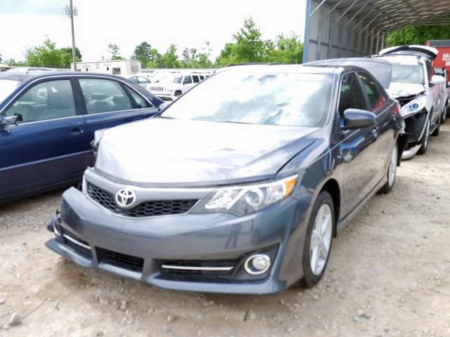 Photo 1 VIN: 4T1BF1FK3DU692531 - TOYOTA CAMRY L 