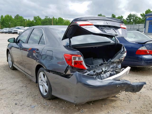 Photo 2 VIN: 4T1BF1FK3DU692531 - TOYOTA CAMRY L 