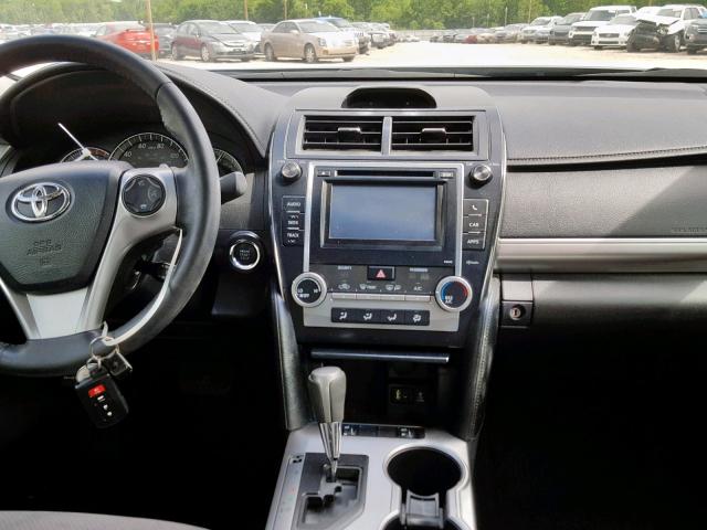 Photo 8 VIN: 4T1BF1FK3DU692531 - TOYOTA CAMRY L 